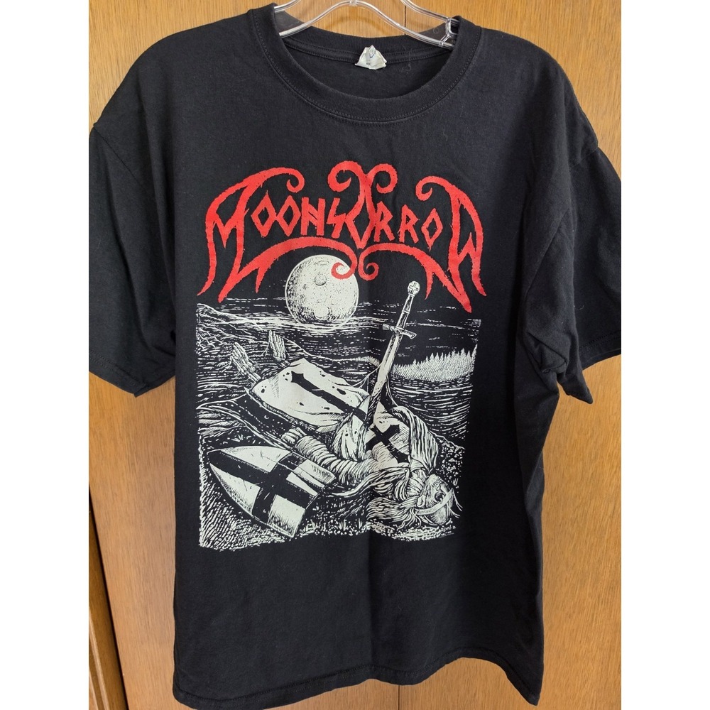 Moonsorrow Band 2012‎ US Tour Shirt